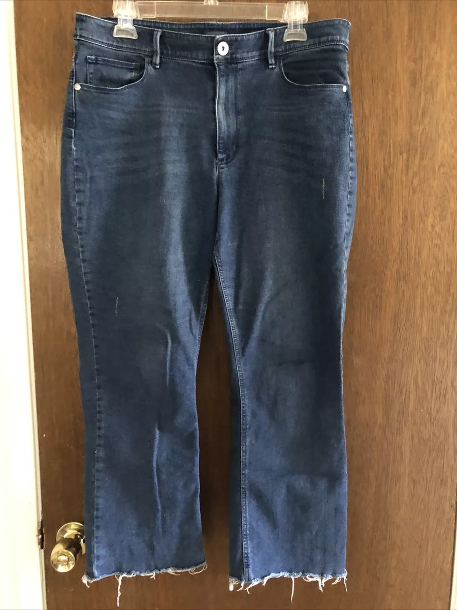 J jill kick store flare jeans