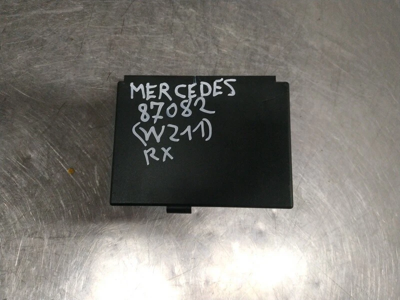 A2114452500 módulo electronico para MERCEDES-BENZ CLASE E (W211) FAMILIAR 418779 - Imagen 3 de 4