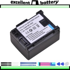 Battery Pack For Canon BP-807 BP-807D BP-808 BP-808D BP-809 BP-809B BP-809S NEW