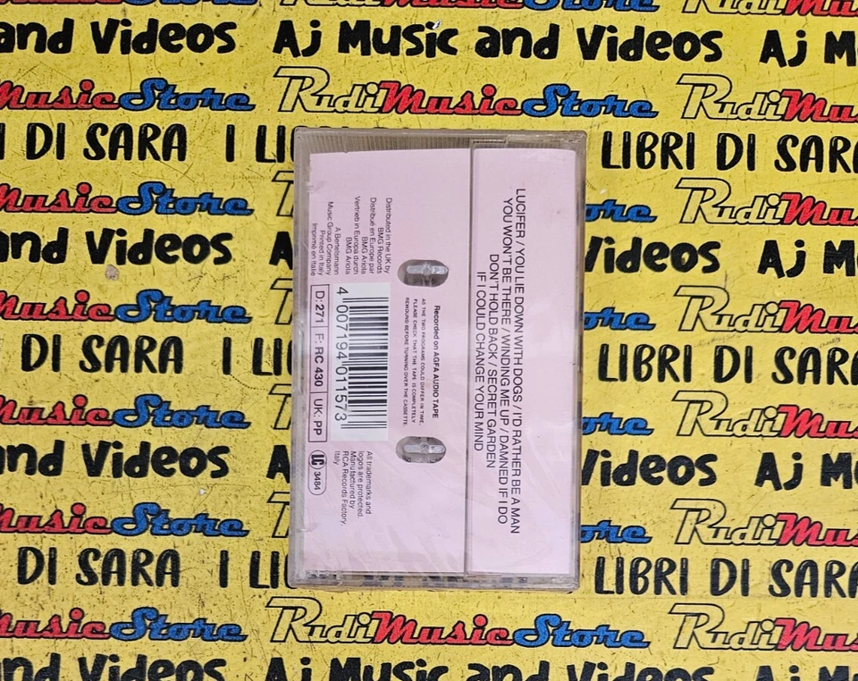 MC THE ALAN PARSONS PROJECT eve ITALY flashback ARISTA 401 157 SIGILLATA - Immagine 3 di 3