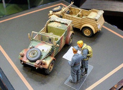 1/48 Type 82 Kubelwagen