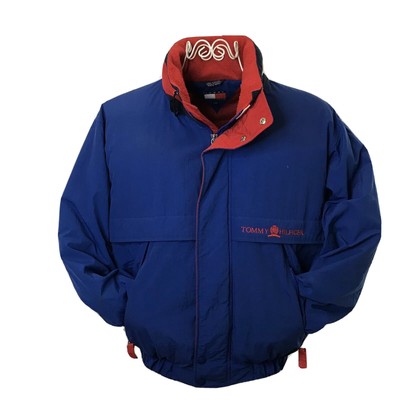 tommy hilfiger 90s down puffer jacket