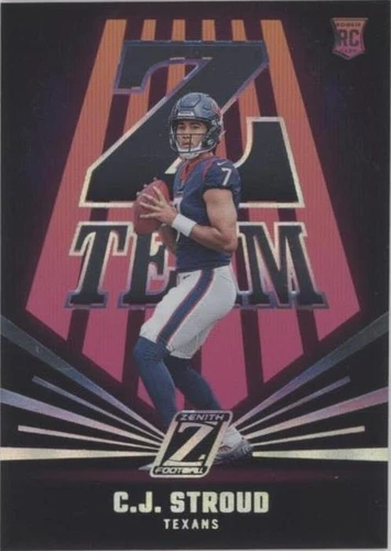 2023 Panini Zenith C. J. Stroud #23