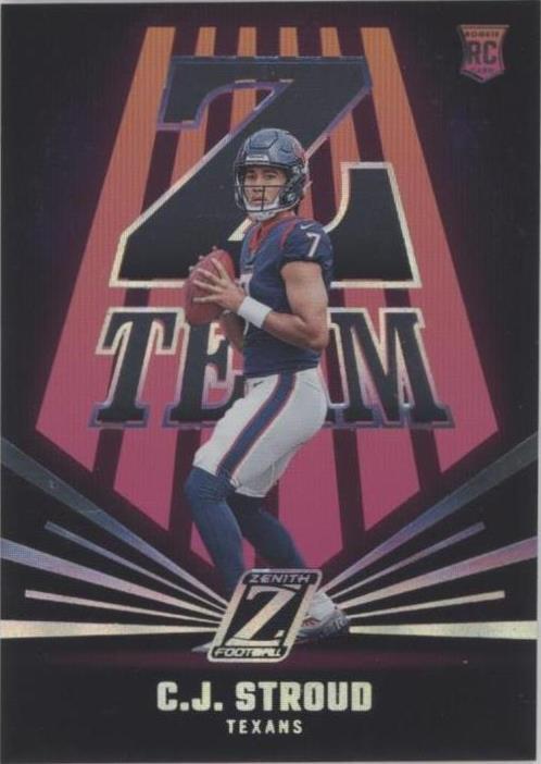 2023 Panini Zenith C. J. Stroud #23 - 1 of 2