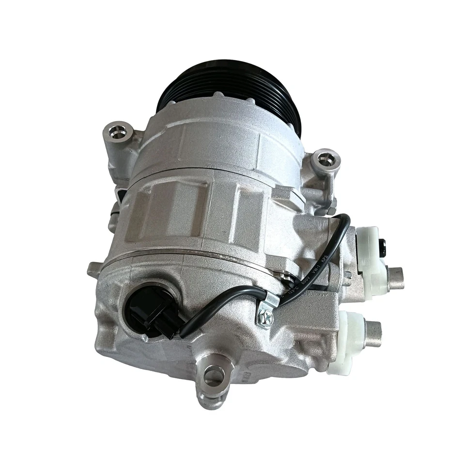 AC A/C Compressor W/ Clutch For Mercedes-Benz E250 E300 E350 E400 2014-2017 - Image 4 of 4