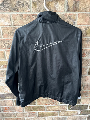 Y2K Youth Medium (8-10) 2000’s Nike Windbreaker Jacket - Picture 2 of 4