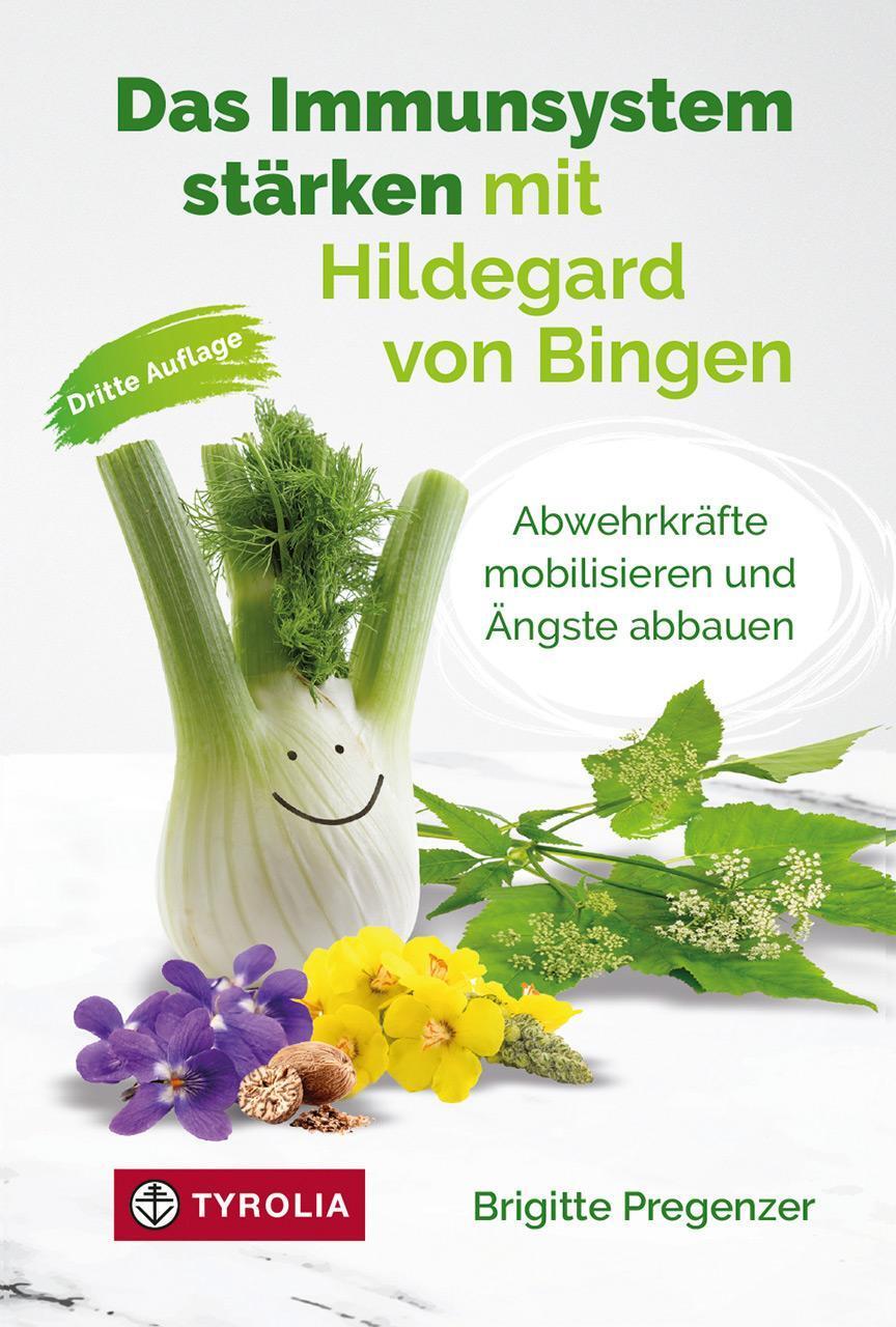 Das Immunsystem Stärken Mit Hildegard Von Bingen Brigitte ...