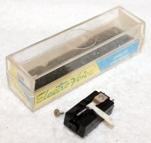 Cellule Electro Voice 5613D BSR SC10H2 Avec Pointe De Lecture - Neuve