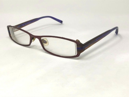 CONVERSE “MINX” Eyeglasses Frame Womens 49-18-135 Burgundy/Purple A785