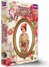 Keeping Up Appearances: Collector's Edition 10 Disc DVD Set Brand New