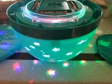 SwimWays Pool Light. Decorative Pool Lighting Accessory Pool Party