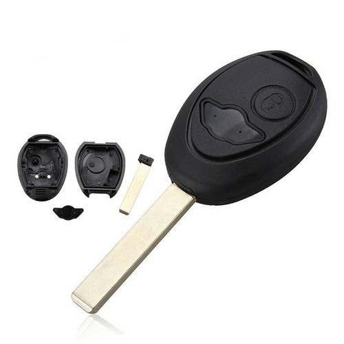 For Mini Cooper R50 R53 S Rover 75 2Car Remote Key Shell For Mini Cooper