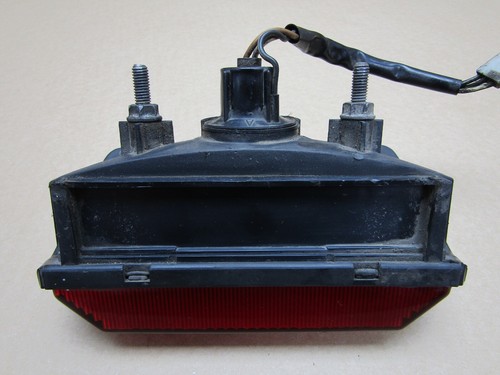 Suzuki GSX-R750J 1988 37,514 miles rear brake tail light (12783) - Picture 11 of 11