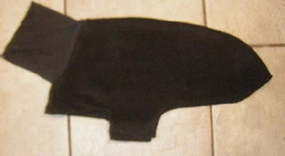 CUSTOM MADE ANY SOLID COLOR HOUSE COAT ITALIAN GREYHOUND CHINESE CRESTED XOLO MIN PIN