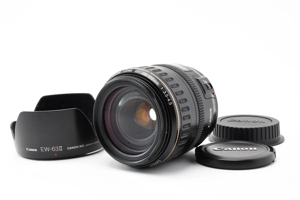 Canon EF 28-105mm Focal Camera Lenses for sale - eBay