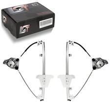 2x Elektrischer Fensterheber vorne links rechts Set 2/3 Türer für VW Fox 5Z