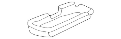 Genuine Honda Extension Assembly Panel 04656-S01-A00ZZ