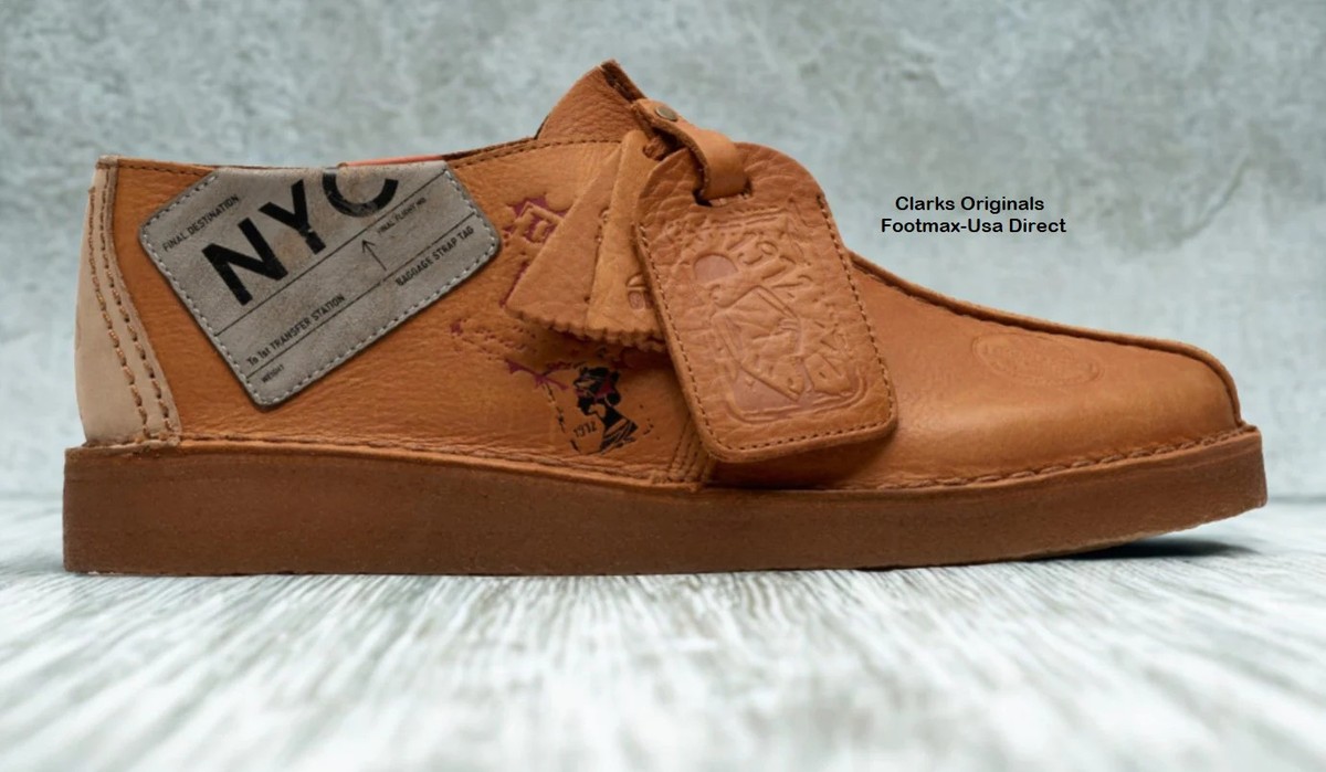 靴 Clarks Desert Trek Clarks Desert Trek GTX Chukka - Sand Suede | Chukka Boots | Huckberry