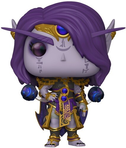 Funko POP! Games: World of Warcraft - Xal'Atath [New Toy] Action