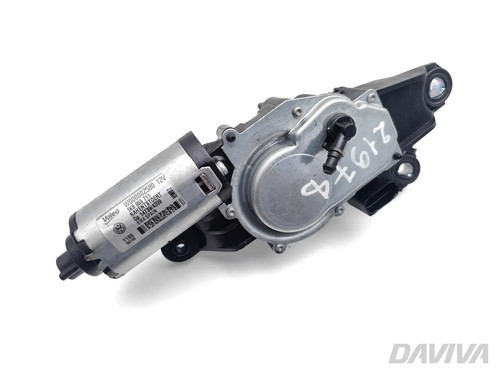 VW Golf Heckscheibenwischermotor 2016 Estate 4/5dr 1K8955711 W000002580 (13-23)