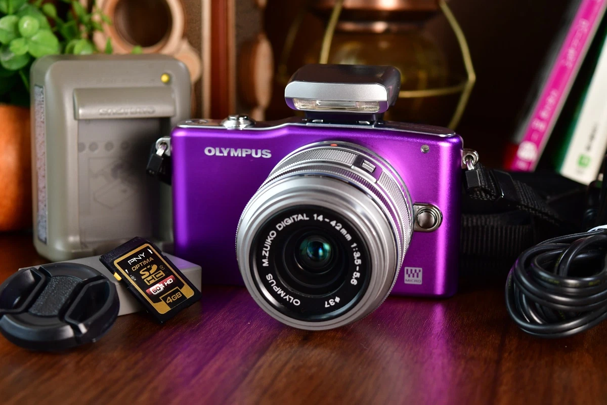 Olympus Pen E Pm1 for sale - eBay