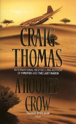 A Hooded Crow by Thomas, Craig Paperback Book The Fast Free Shipping