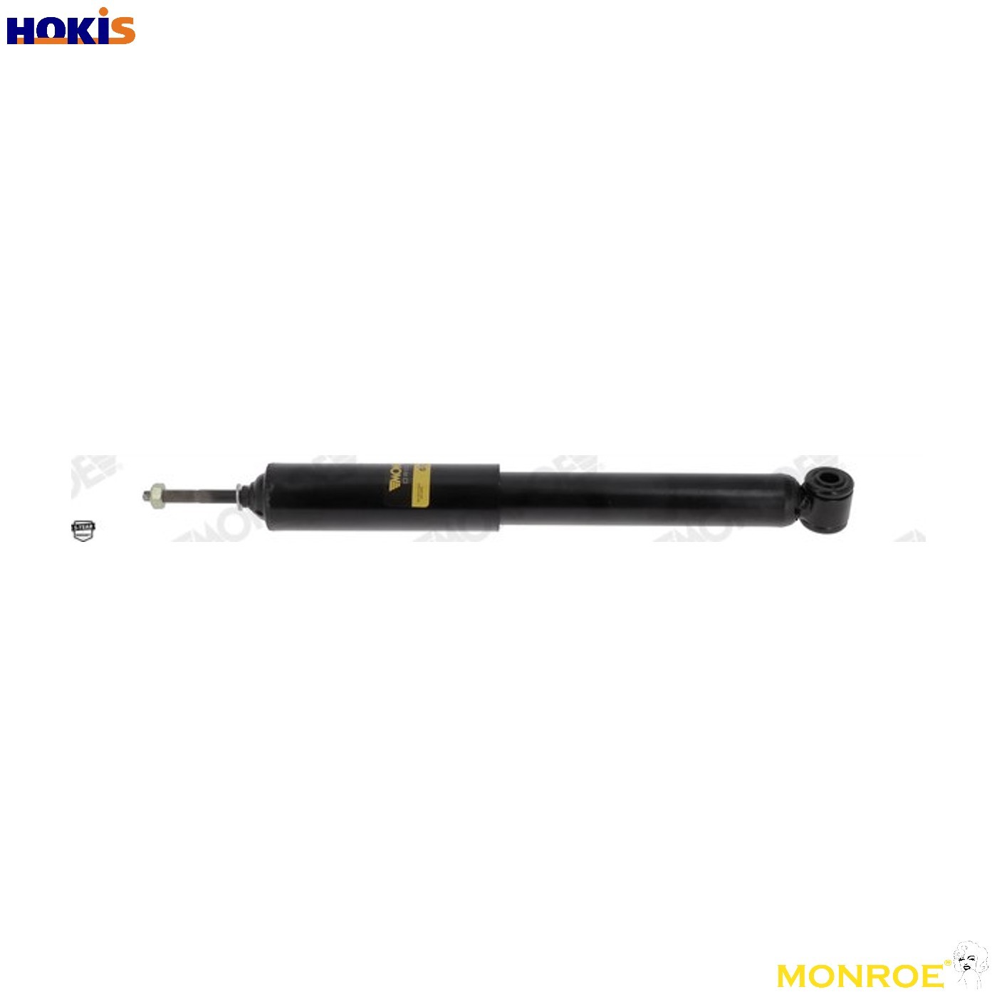 MONROE Shock absorber SAAB G1371 12756987,12756988,12786391 Shocks,Shock absorbers,Suspension shocks 12786588,12786589,12797616 - Image 5