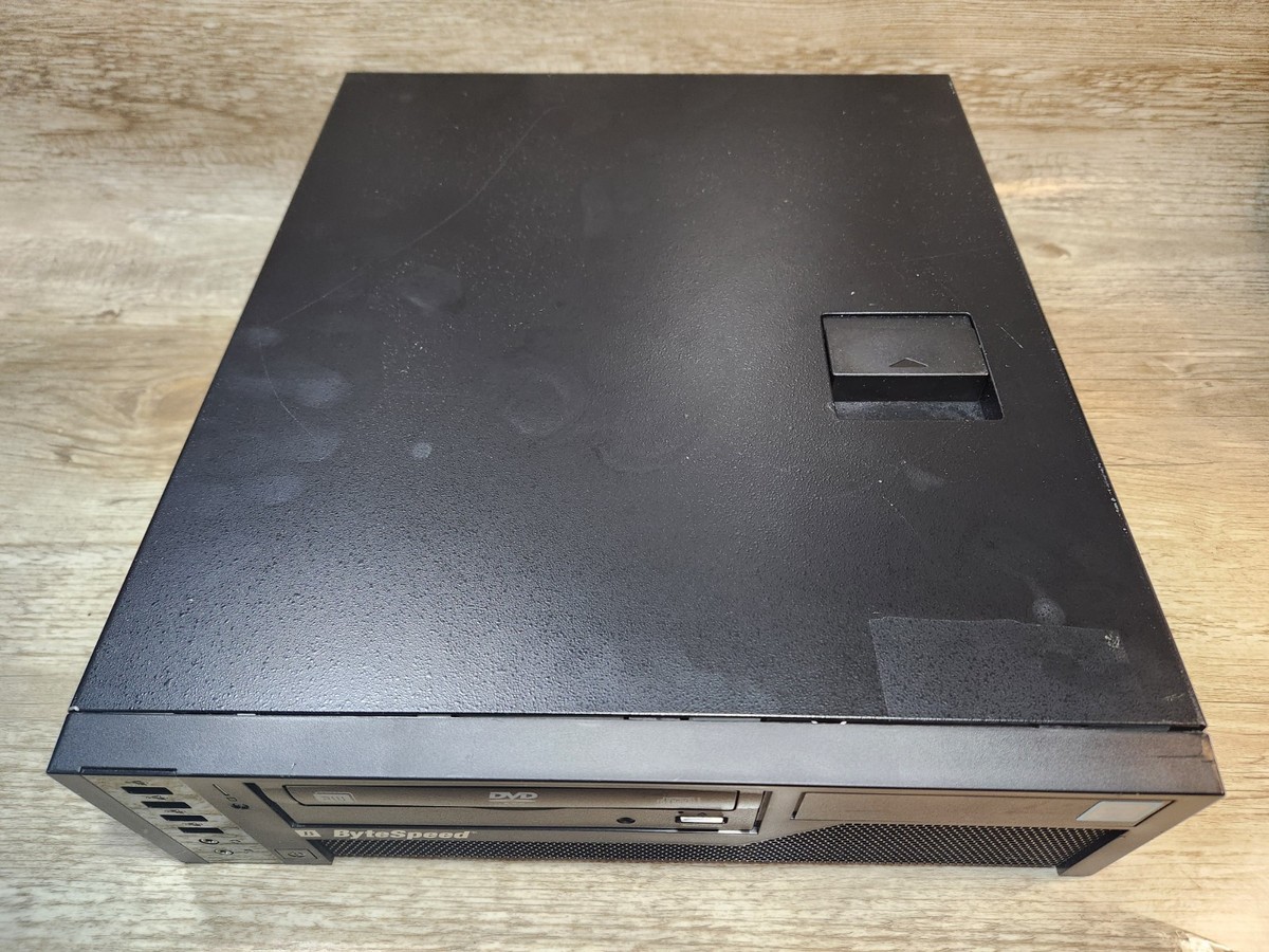 WINDOWS 10* BYTESPEED VALUE H110M DESKTOP PC 4GB RAM i5 6TH