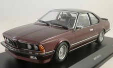 MINICHAMPS,1982 red car - BMW 635 CSI, 1/18, MNC155028105