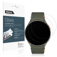 2X Schutzfolie FüR Samsung Galaxy Watch 7 L300 40Mm Matt - 9H Folie