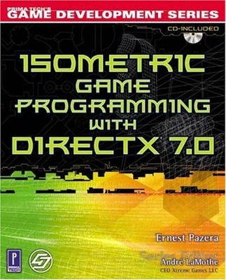 Isometric Game Programming with DirectX 7.0 w/CD