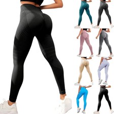 Leggins Anticellulite Donna Compressione 3d Solenao Per Yoga E Fitness