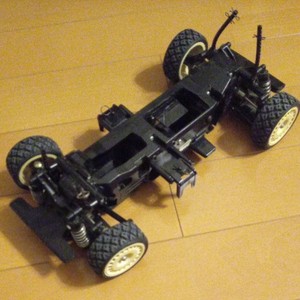 タミヤ TL-01 TL-01LA - Tamiya chassis database - TamiyaBase.com