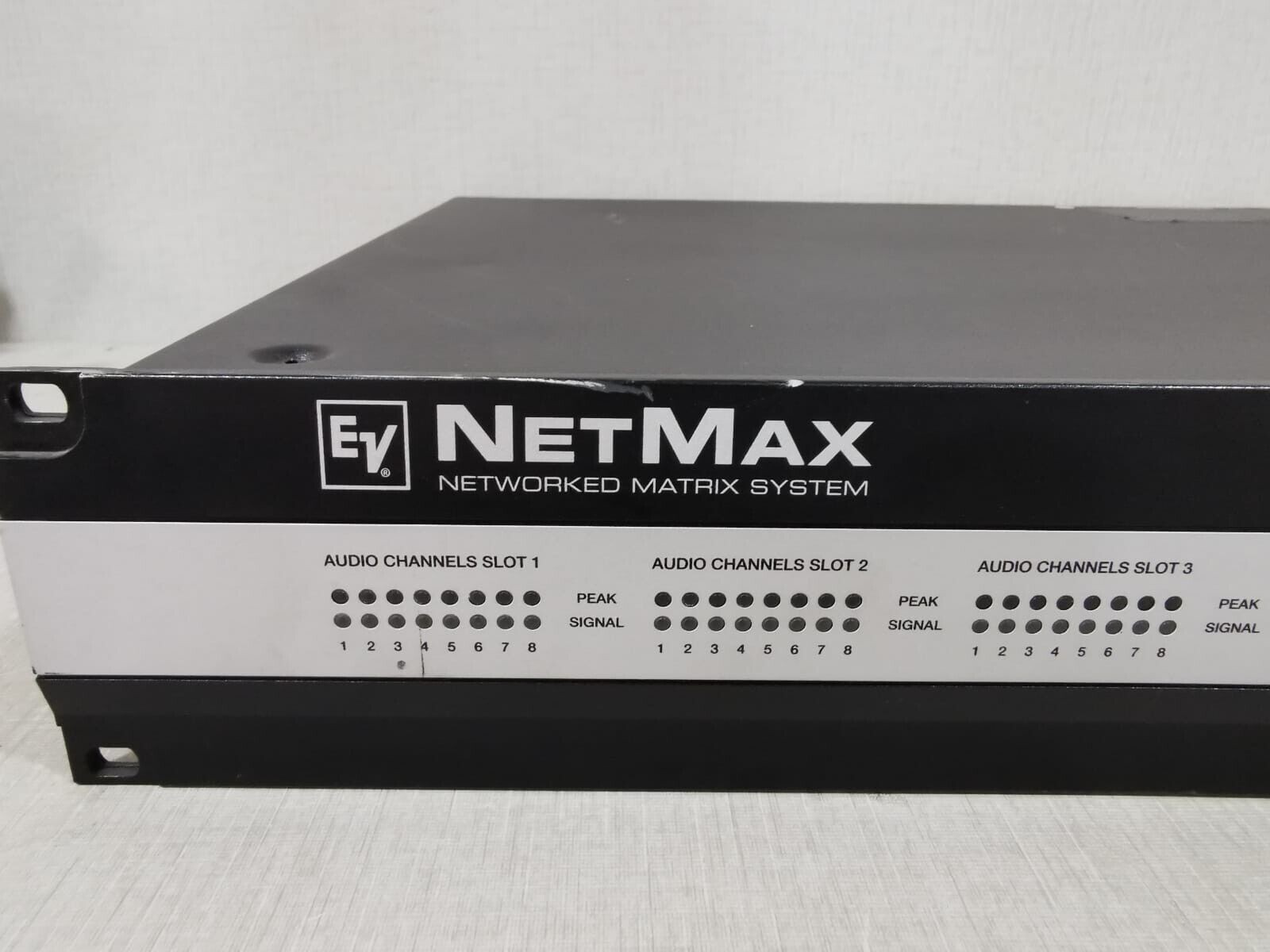 NETMAX N8000 NETMAX N8000 SYSTEM CONTROLLER 100-240V 50-60Hz/90W W/O ANY ACCS 2