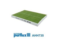 Purflux Filter, Innenraumluft AHH735 FüR Tesla