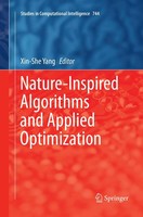 Xin-She Yang | Nature-Inspired Algorithms And Applied Optimization | Taschenbuch