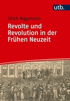 Revolte Und Revolution In Der FrüHen Neuzeit Ulrich Niggemann