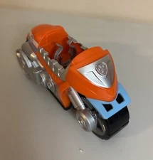 Paw Patrol Moto Pups Deluxe Pull-Back Motorcycle Figure Toy Real Wheelie Action 