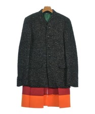 COMME des GARCONS HOMME PLUS Coat Men’s Black M Used