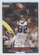 2004 Sports Illustrated for Kids Series 3 Darrell Jackson #438 0f72