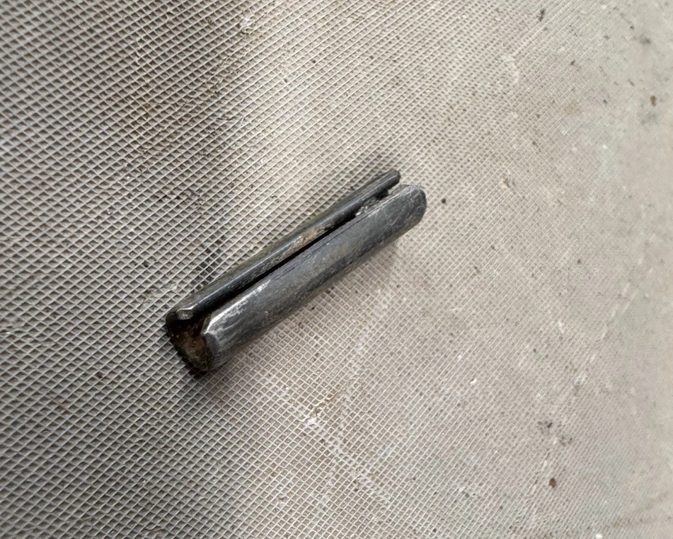 1965-1970 Ford Galaxie Fairlane Steering Column Shifter Shift Lever Pin Mustang - Image 2 of 4