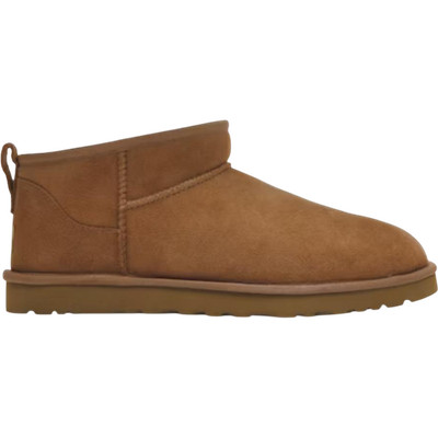 UGG Classic Ultra Mini Boot Chestnut 1137391-CHE Sneaker Neu & OVP 