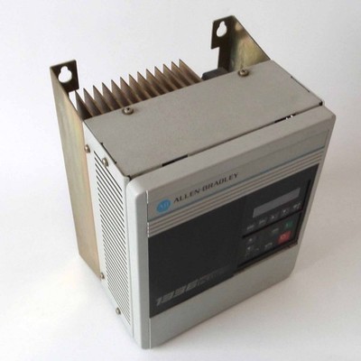 Allen Bradley AC Drive 1336 plus 1336S-BRF20-AA-DE-HA2-L4 Ser.A GEB