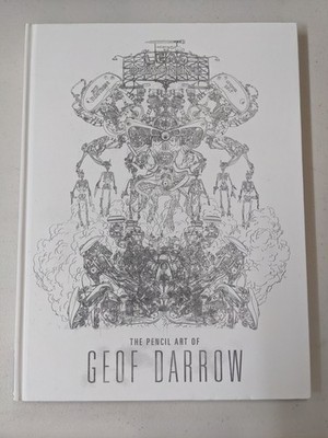 Lead Poisoning The Pencil Art of Geof Darrow (Hardcover)