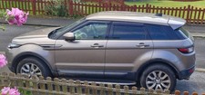 range rover evoque 2016
