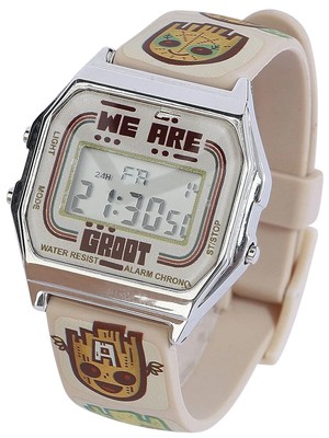 Guardians Of The Galaxy Armbanduhren Unisex We Are Groot multicolor Standard