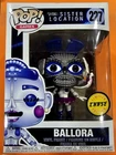 Funko Pop! Vinyl: Five Nights at Freddy's - Ballora (Jumpscare) (Chase) #227