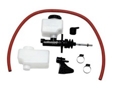 Master Cylinder, Compact, 0.75 in Bore, 1.120 in Stroke, Direct or Remote
