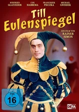 Till Eulenspiegel (DEFA Filmjuwelen) (DVD) Rainer Simon Cox Habbema (UK IMPORT)