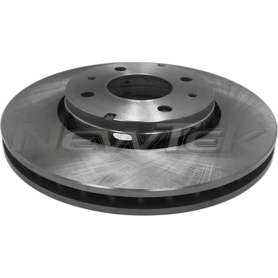 Kit de rotores y pastillas de freno de disco delanteros para Volvo S40 Volvo V40 Foto 4 de 4